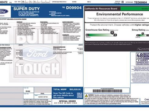 New 2026 Ford F350 XL w/ XL Chrome Package image 4
