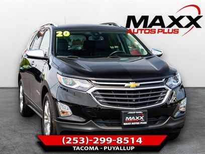 Used 2020 Chevrolet Equinox Premier