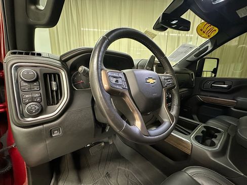 Certified 2022 Chevrolet Silverado 2500 High Country w/ Safety Package II image 27