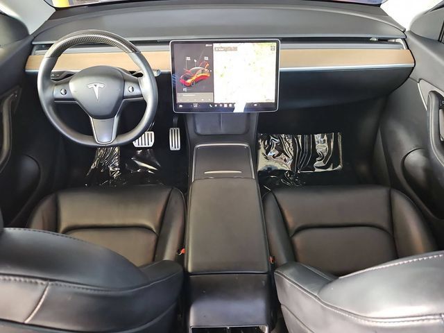 Used 2021 Tesla Model Y Performance AWD/4WD image 24