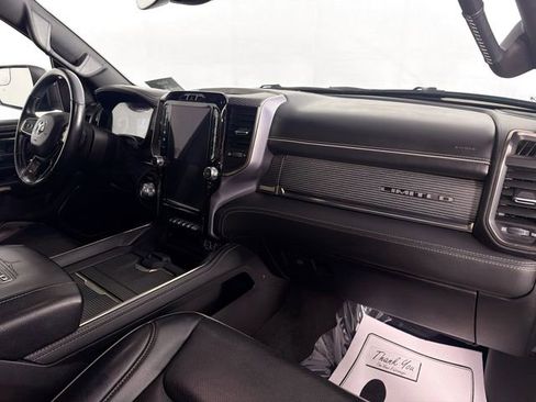 Used 2021 RAM 1500 Limited AWD/4WD image 31