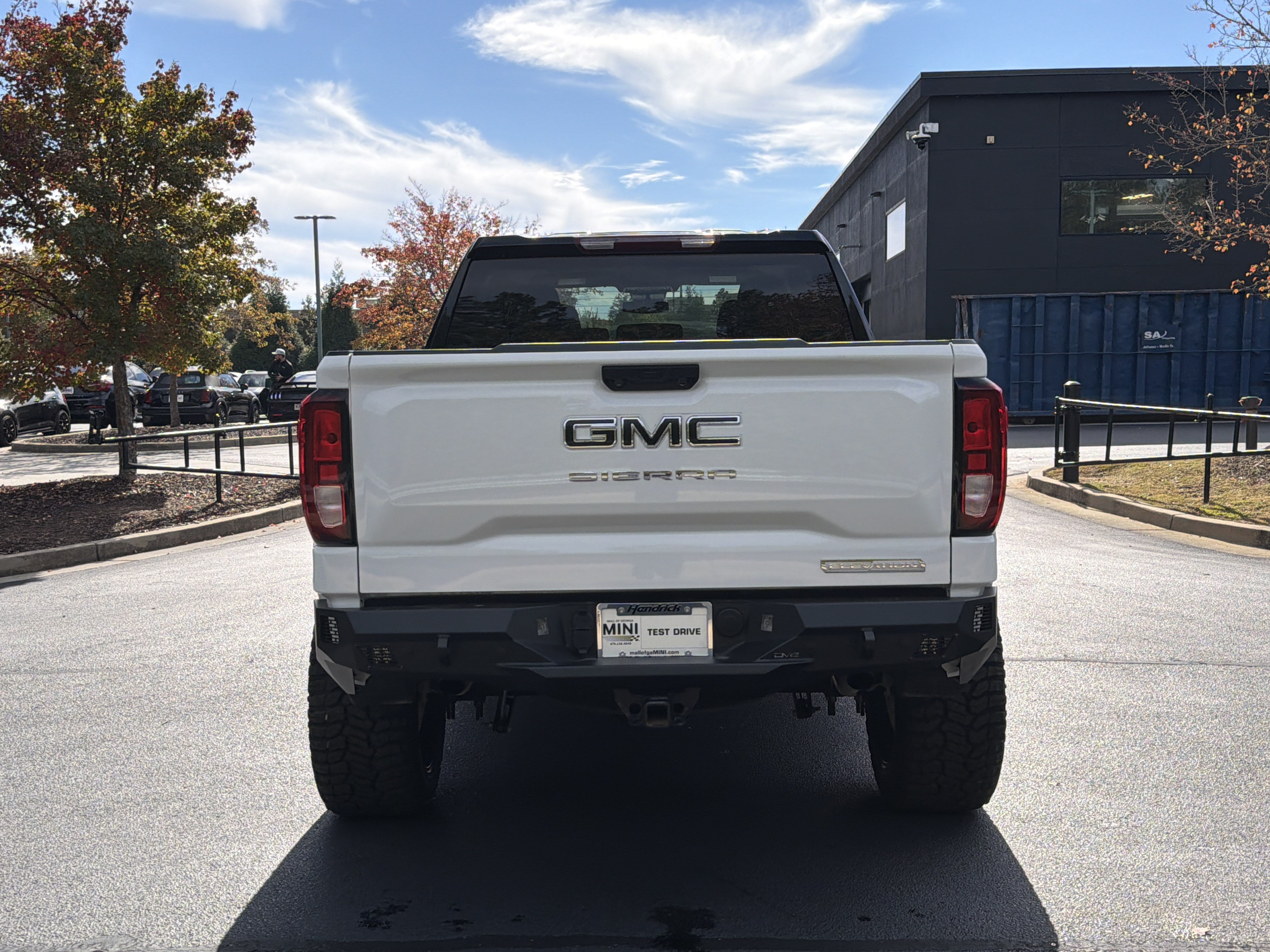 Used 2025 GMC Sierra 1500 Elevation AWD/4WD image 17
