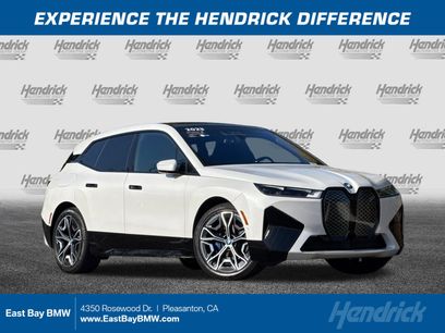 Certified 2023 BMW iX xDrive50 w/ Premium Package