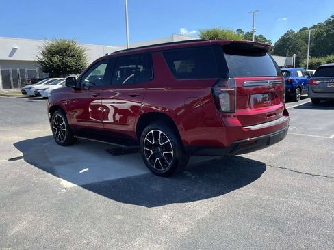 Used 2021 Chevrolet Tahoe RST w/ Luxury Package AWD/4WD image 4