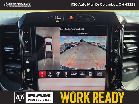 New 2026 RAM 2500 Big Horn AWD/4WD image 27