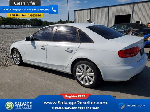 Used 2012 Audi A4 2.0T Premium image 3