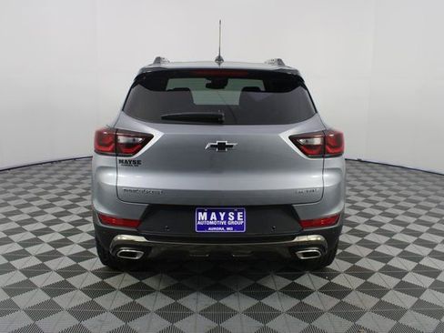 New 2026 Chevrolet TrailBlazer ACTIV w/ Convenience Package image 24