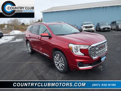 Certified 2023 GMC Terrain Denali