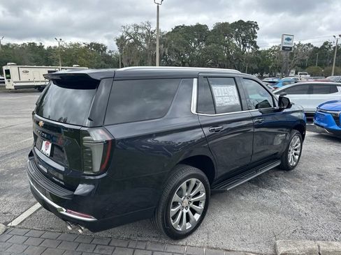 New 2026 Chevrolet Tahoe Premier image 64