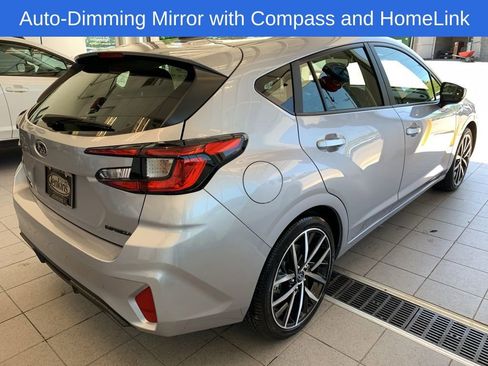 New 2026 Subaru Impreza 2.0i Sport AWD/4WD image 12