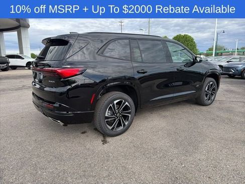 New 2026 Buick Enclave Sport Touring w/ Super Cruise Package FWD image 13