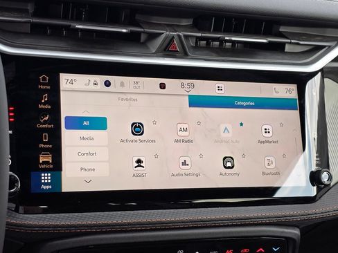 New 2026 Jeep Cherokee Limited AWD/4WD image 34
