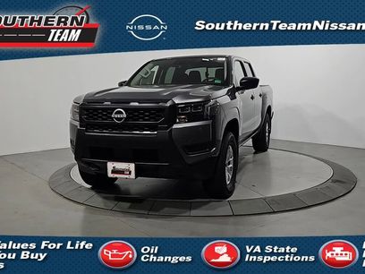 New 2026 Nissan Frontier S