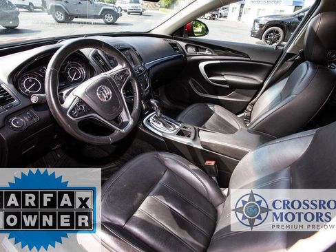 Used 2015 Buick Regal Premium w/ Experience Buick Package FWD image 21