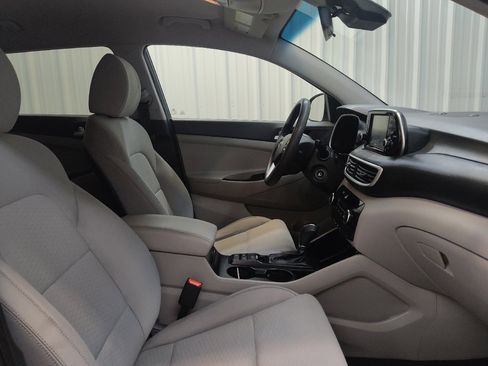 Used 2019 Hyundai Tucson SE AWD/4WD image 21