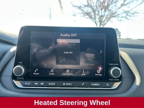 Used 2025 Nissan Rogue SV w/ SV Premium Package image 14