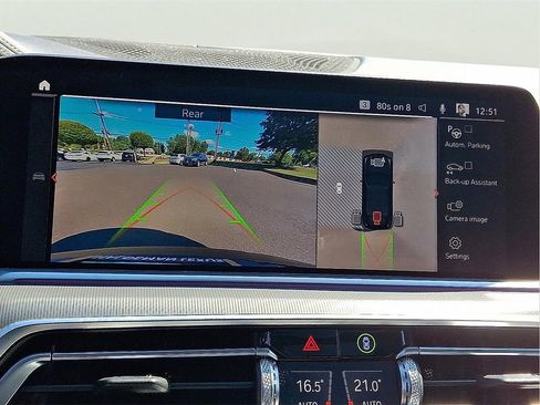 Used 2020 BMW X6 xDrive40i w/ Executive Package image 20