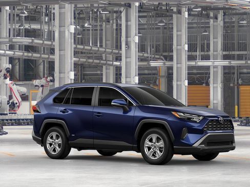 New 2025 Toyota RAV4 XLE w/ Weather Package image 48