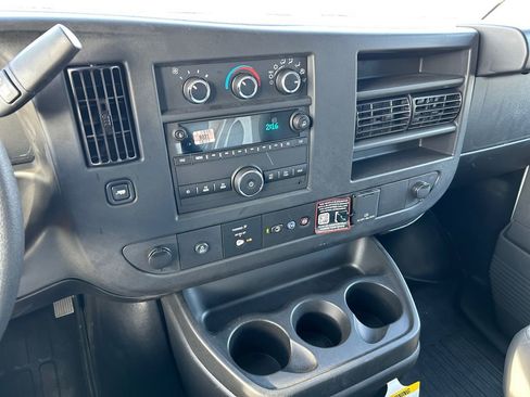 New 2025 Chevrolet Express 3500 w/ Power Convenience Package RWD image 12