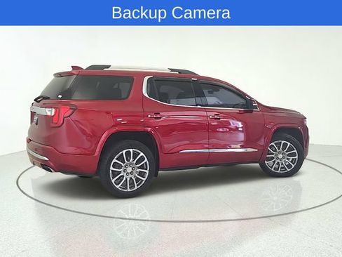 Used 2021 GMC Acadia Denali w/ Denali Technology Package FWD image 6