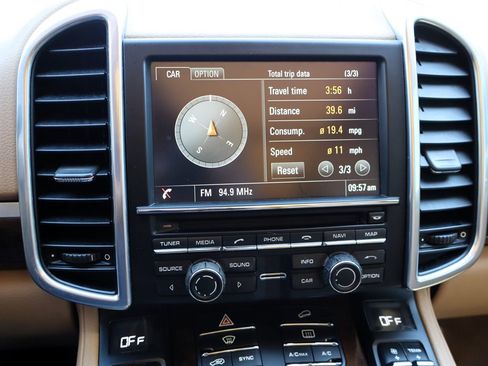 Used 2014 Porsche Cayenne Diesel AWD/4WD image 27