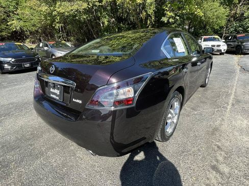 Used 2012 Nissan Maxima 3.5 S FWD image 8