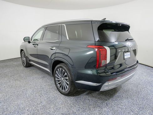 Used 2024 Hyundai Palisade Calligraphy AWD/4WD image 5
