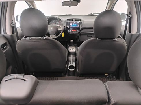 Used 2024 Mitsubishi Mirage ES FWD image 60