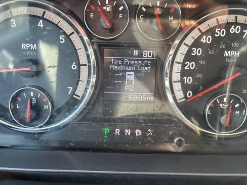 Used 2010 Dodge Ram 2500 Truck ST w/ ST Popular Equipment Group AWD/4WD image 18
