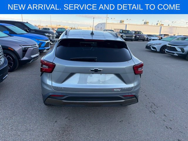 Certified 2024 Chevrolet Trax ACTIV FWD image 9