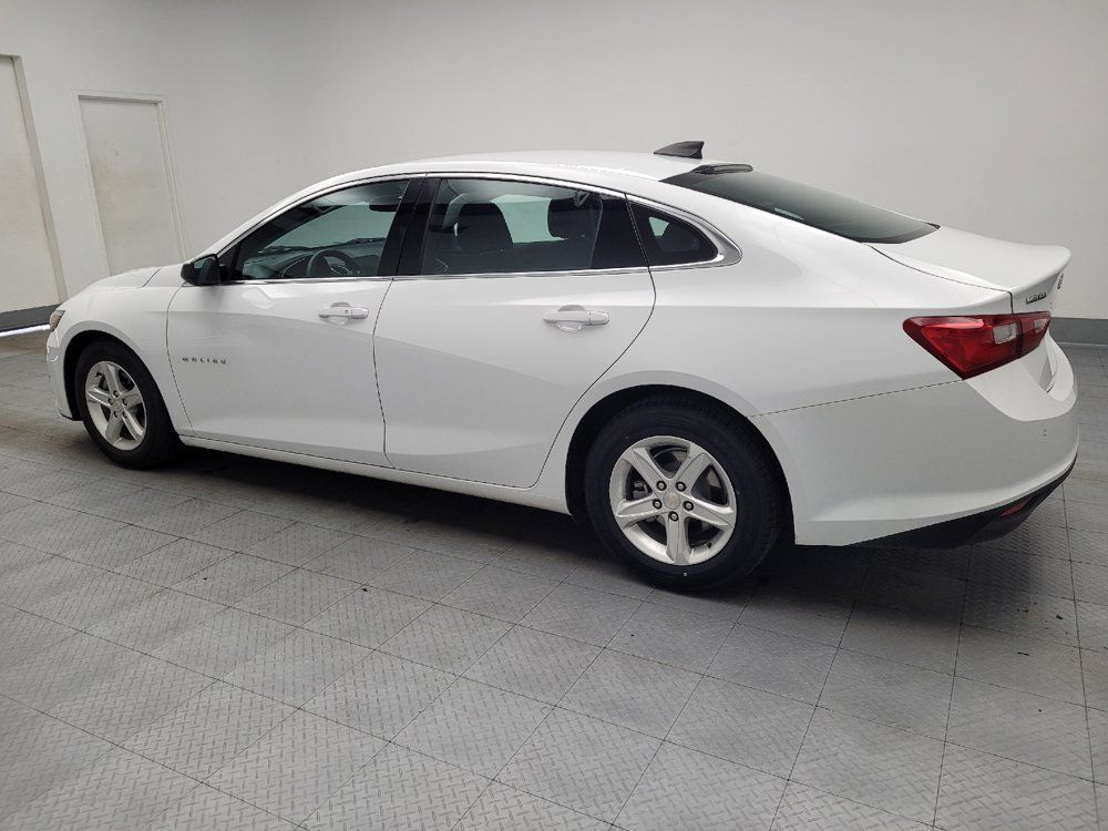 Used 2021 Chevrolet Malibu LS w/ Driver Confidence Package II FWD image 3