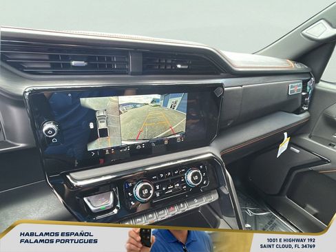 New 2026 GMC Sierra 1500 AT4 w/ AT4 Premium Package image 21