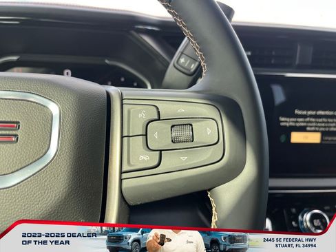 New 2026 GMC Sierra 2500 AT4 w/ AT4 Preferred Package image 26