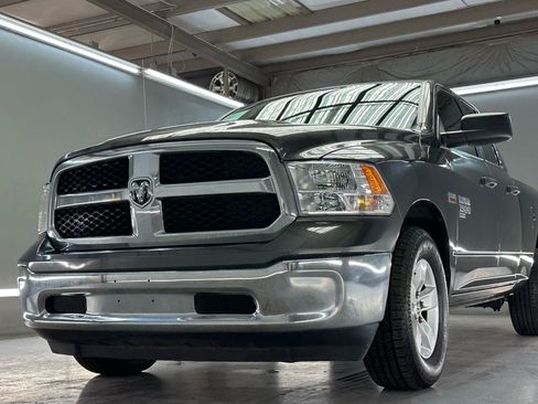 Used 2021 RAM 1500 Tradesman w/ Chrome Plus Package RWD image 4