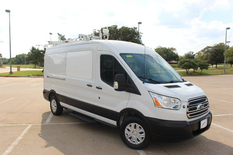 Used 2019 Ford Transit 250 148 Medium Roof w/ Exterior Upgrade Package RWD image 6