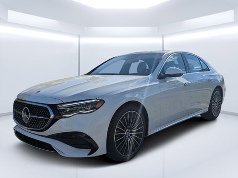 New 2026 Mercedes-Benz E 350 Sedan image 7