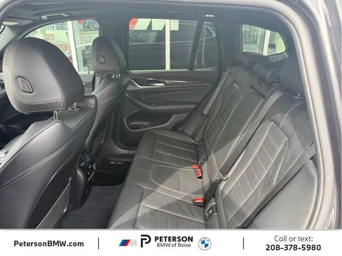 Used 2020 BMW X3 xDrive30i w/ Convenience Package AWD/4WD image 17