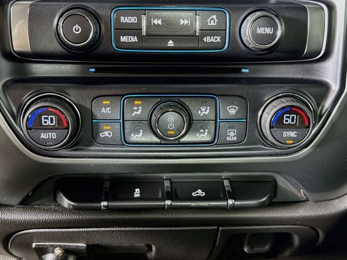 Used 2016 Chevrolet Silverado 1500 LT w/ All Star Edition AWD/4WD image 17