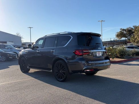 Used 2019 INFINITI QX80 Limited w/ All-Season Package image 6