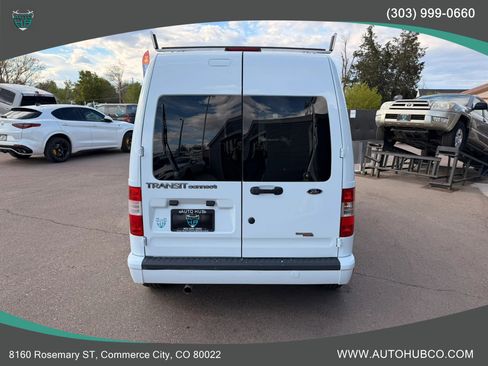 Used 2012 Ford Transit Connect XLT FWD image 7