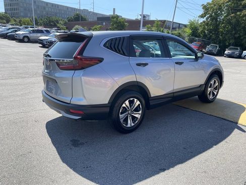 Used 2020 Honda CR-V LX image 8
