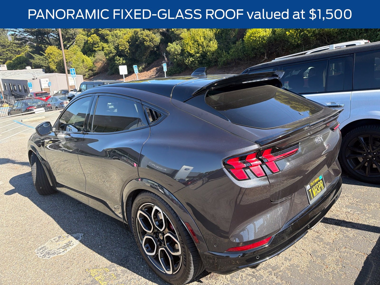 Used 2022 Ford Mustang Mach-E GT AWD/4WD image 5