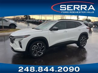 Used 2025 Chevrolet Trax RS w/ Driver Confidence Package video 1