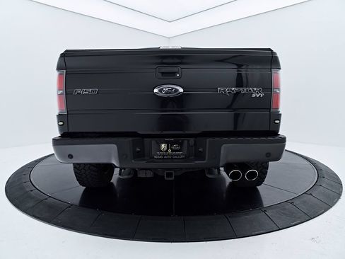 Used 2013 Ford F150 Raptor w/ Luxury Equipment Group AWD/4WD image 16