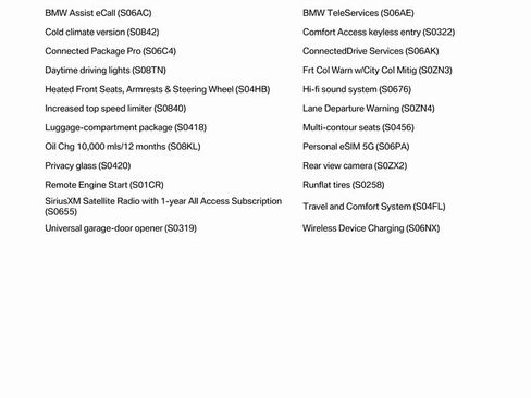 Certified 2024 BMW X7 xDrive40i w/ M Sport Package image 4