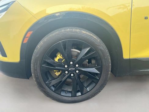 Used 2022 Chevrolet Blazer RS w/ Enhanced Convenience Package FWD image 32