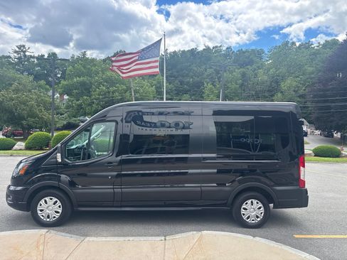 Used 2025 Ford Transit 350 XLT RWD image 6