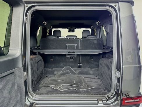 Used 2019 Mercedes-Benz G 550 w/ AMG Line image 34