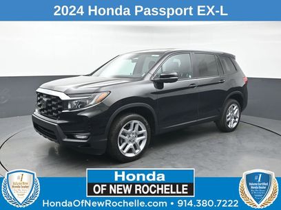 Used 2024 Honda Passport EX-L