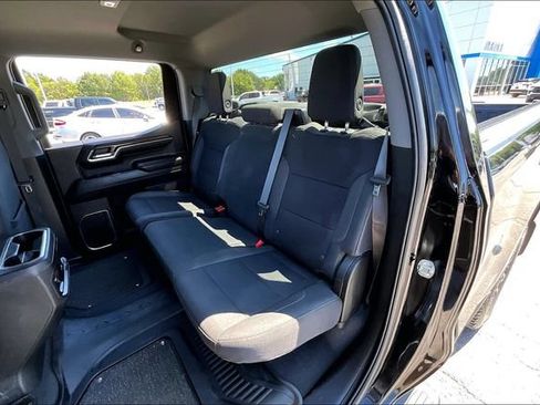 Used 2024 Chevrolet Silverado 1500 RST AWD/4WD image 23